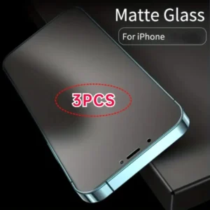 3PCS Anti Finger Print Screen Protector