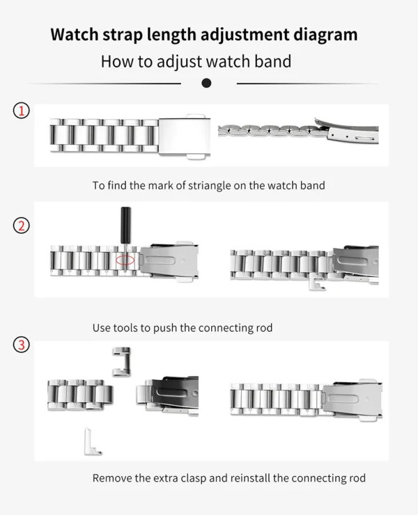 WWOOR Luxury Mens Watch - Image 11