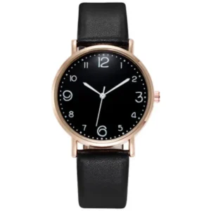 Fashion Leather Strap Women's Watch