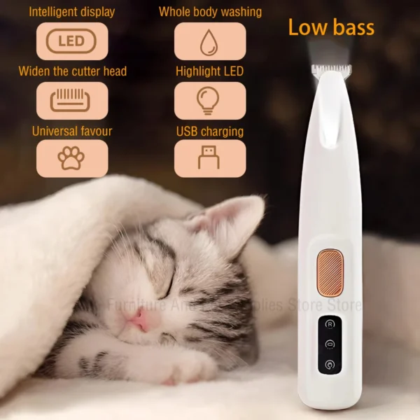 Pet Paw Trimmer - Image 5