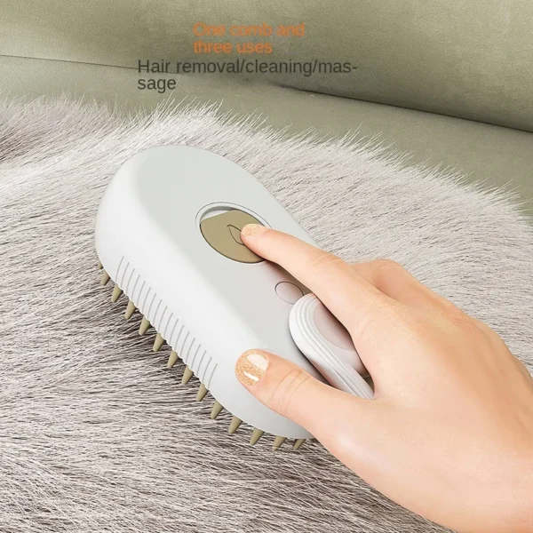 Steam Pet Brush - Image 3