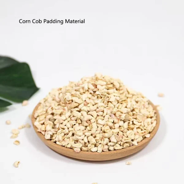 Natural Corn Bedding for: Hamsters, Rabbits and Guinea Pigs - Image 7