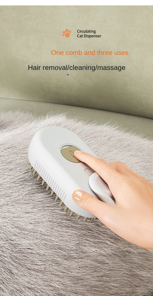 Steam Pet Brush - Image 10