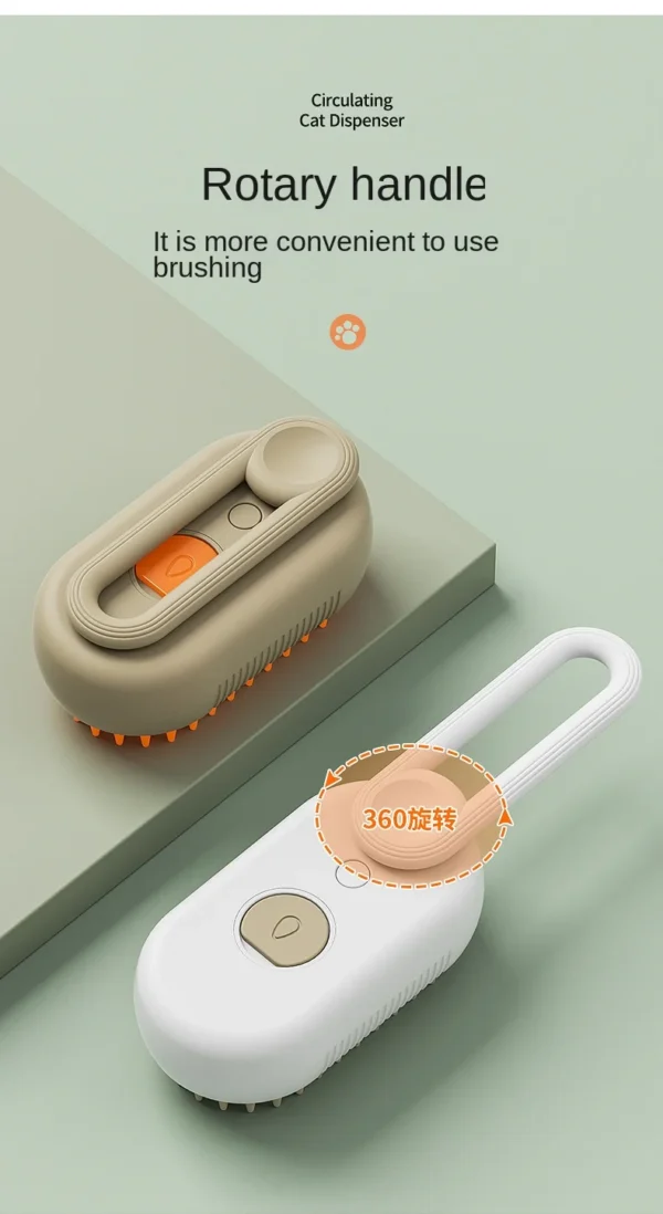Steam Pet Brush - Image 14