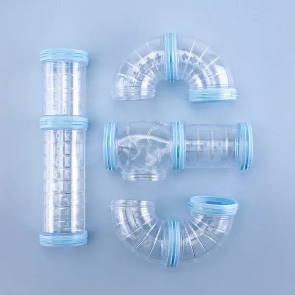 Hamster Toy Maze Tunnel - Image 11