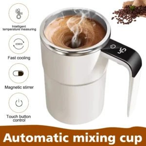 Automatic Digital Mixing Cup