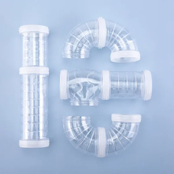 Hamster Toy Maze Tunnel - Image 12