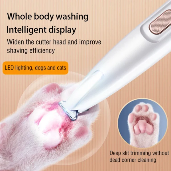 Pet Paw Trimmer - Image 4