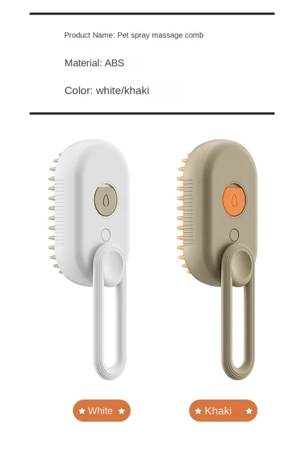 Steam Pet Brush - Image 16