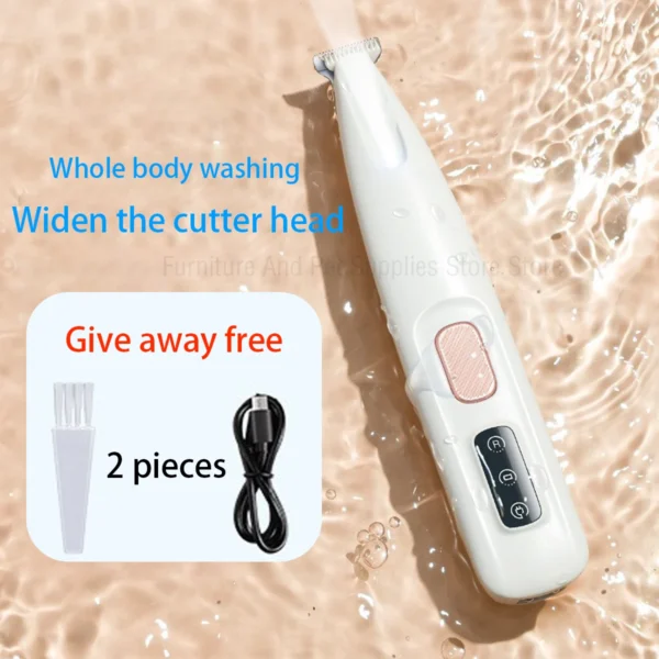 Pet Paw Trimmer - Image 6
