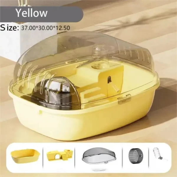 Hamster Cage