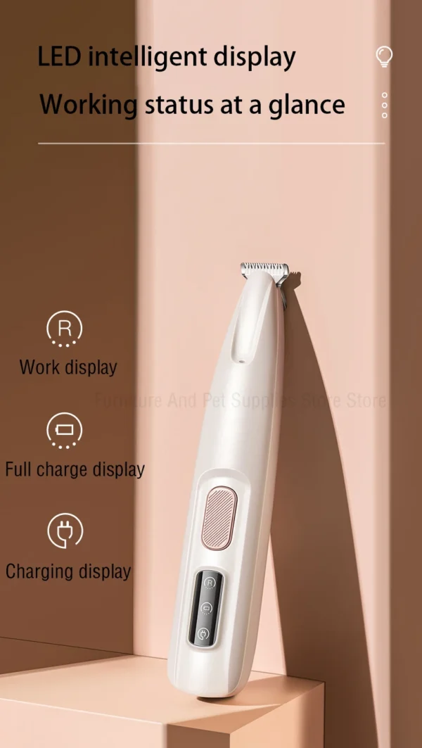 Pet Paw Trimmer - Image 13