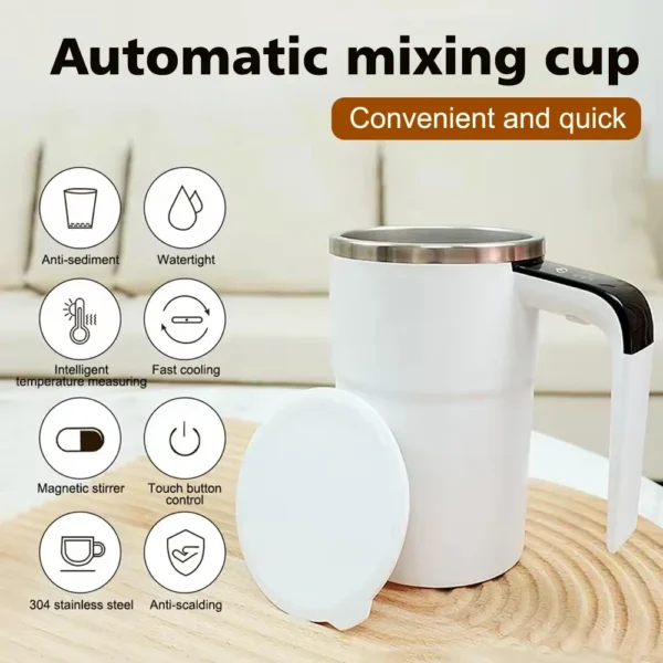 Automatic Digital Mixing Cup - Image 3