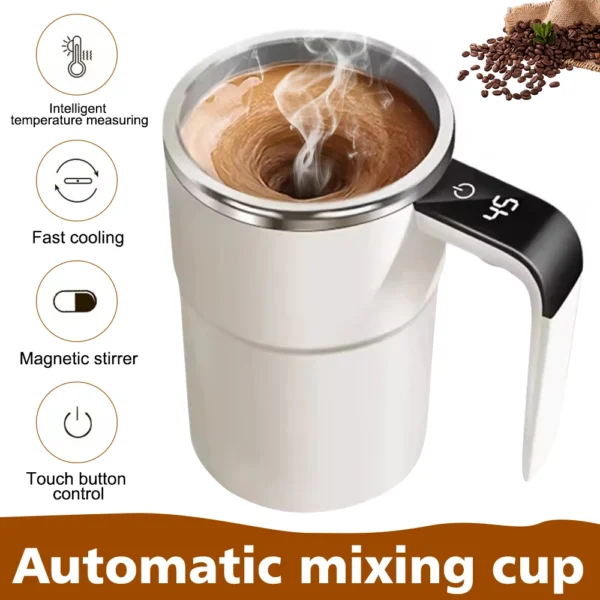 Automatic Digital Mixing Cup - Image 7