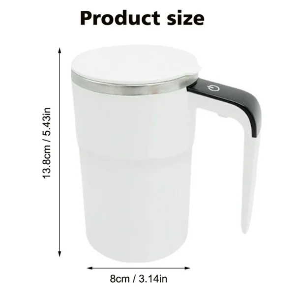Automatic Digital Mixing Cup - Image 22