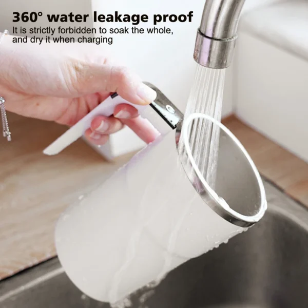 Automatic Digital Mixing Cup - Image 13