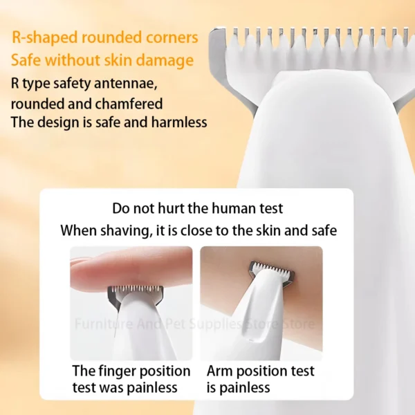 Pet Paw Trimmer - Image 3