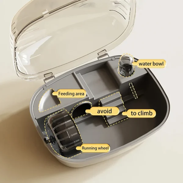 Hamster Cage - Image 6