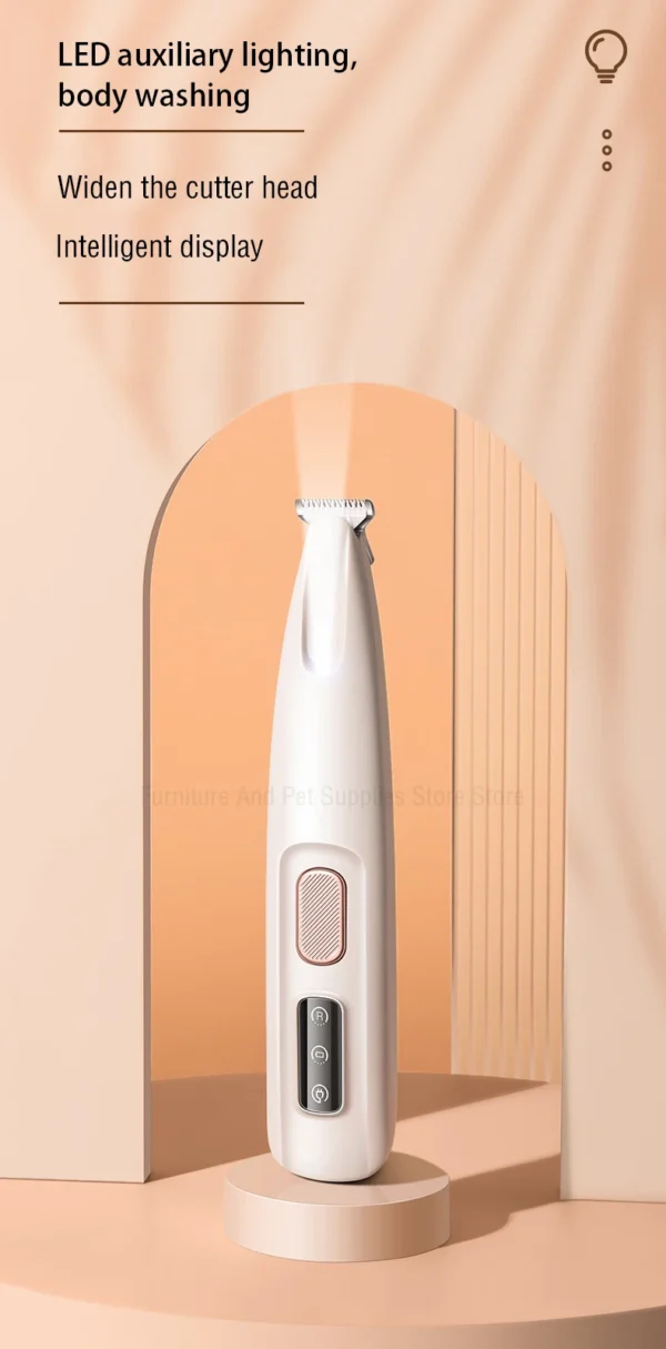 Pet Paw Trimmer - Image 8