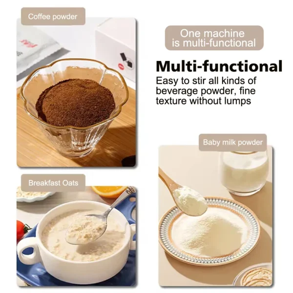 Automatic Digital Mixing Cup - Image 15