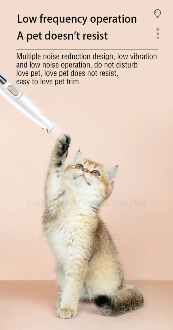 Pet Paw Trimmer - Image 14