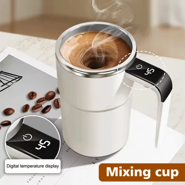 Automatic Digital Mixing Cup - Image 8