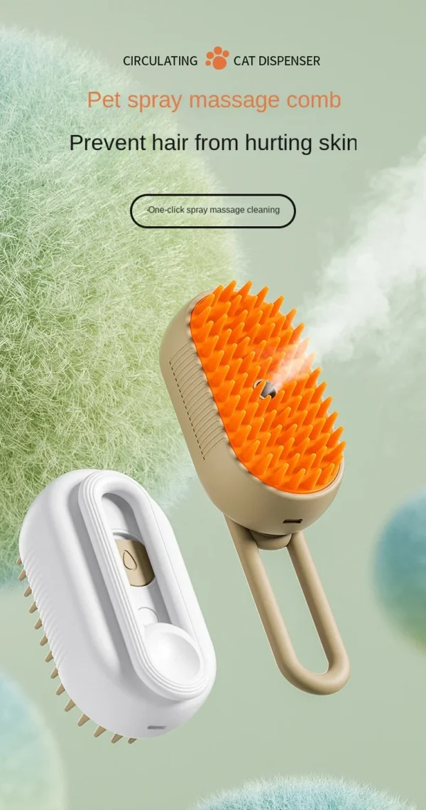 Steam Pet Brush - Image 8