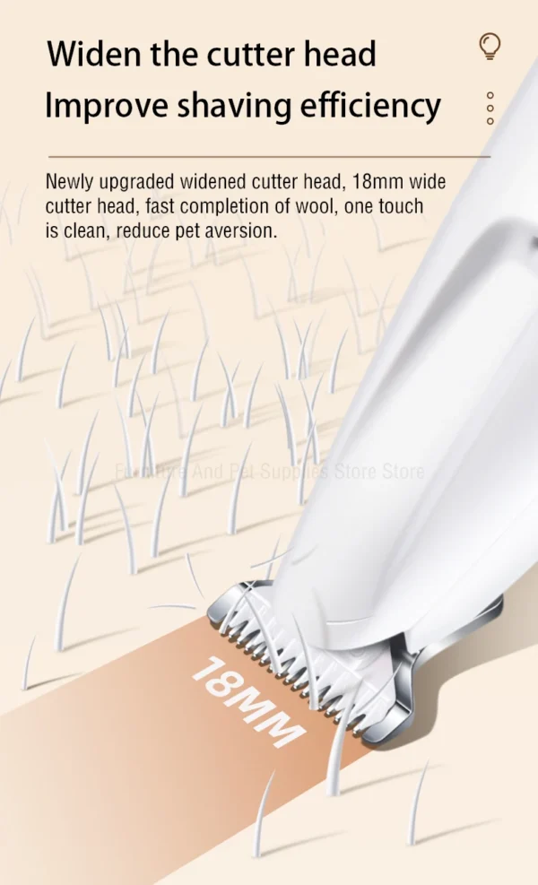 Pet Paw Trimmer - Image 12