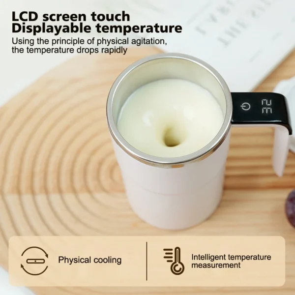 Automatic Digital Mixing Cup - Image 10