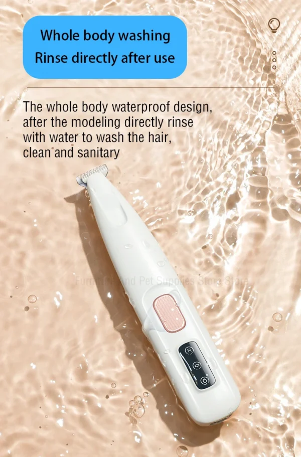 Pet Paw Trimmer - Image 10