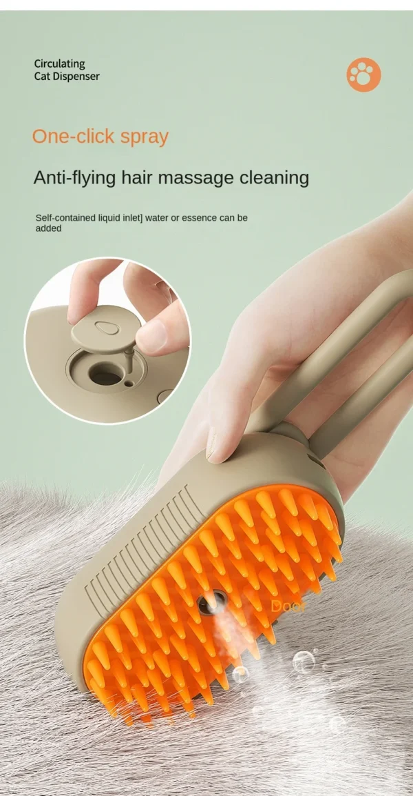Steam Pet Brush - Image 9