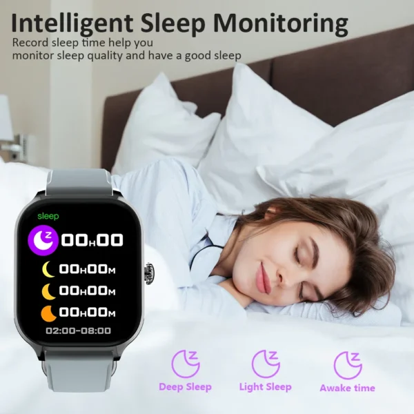 Men's, Women's and Kid's Smartwatch - Image 19