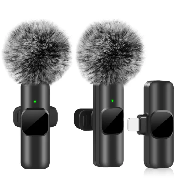 Wireless Lavalier Microphone - Image 15
