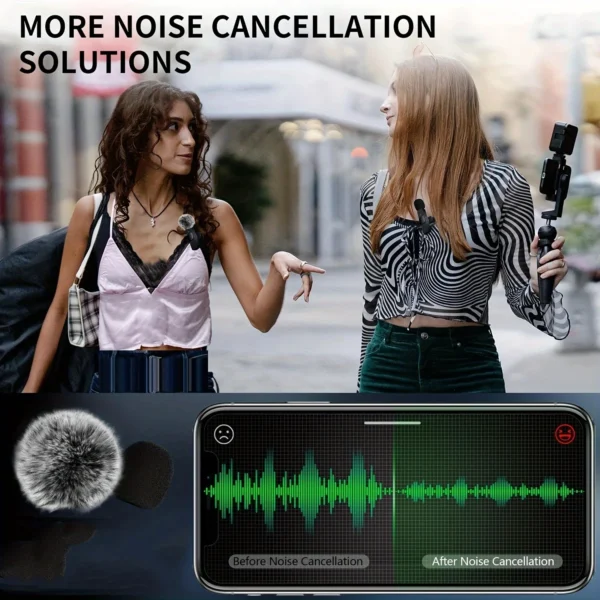Wireless Lavalier Microphone - Image 12