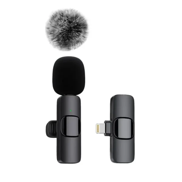 Wireless Lavalier Microphone - Image 9
