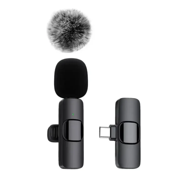 Wireless Lavalier Microphone - Image 10